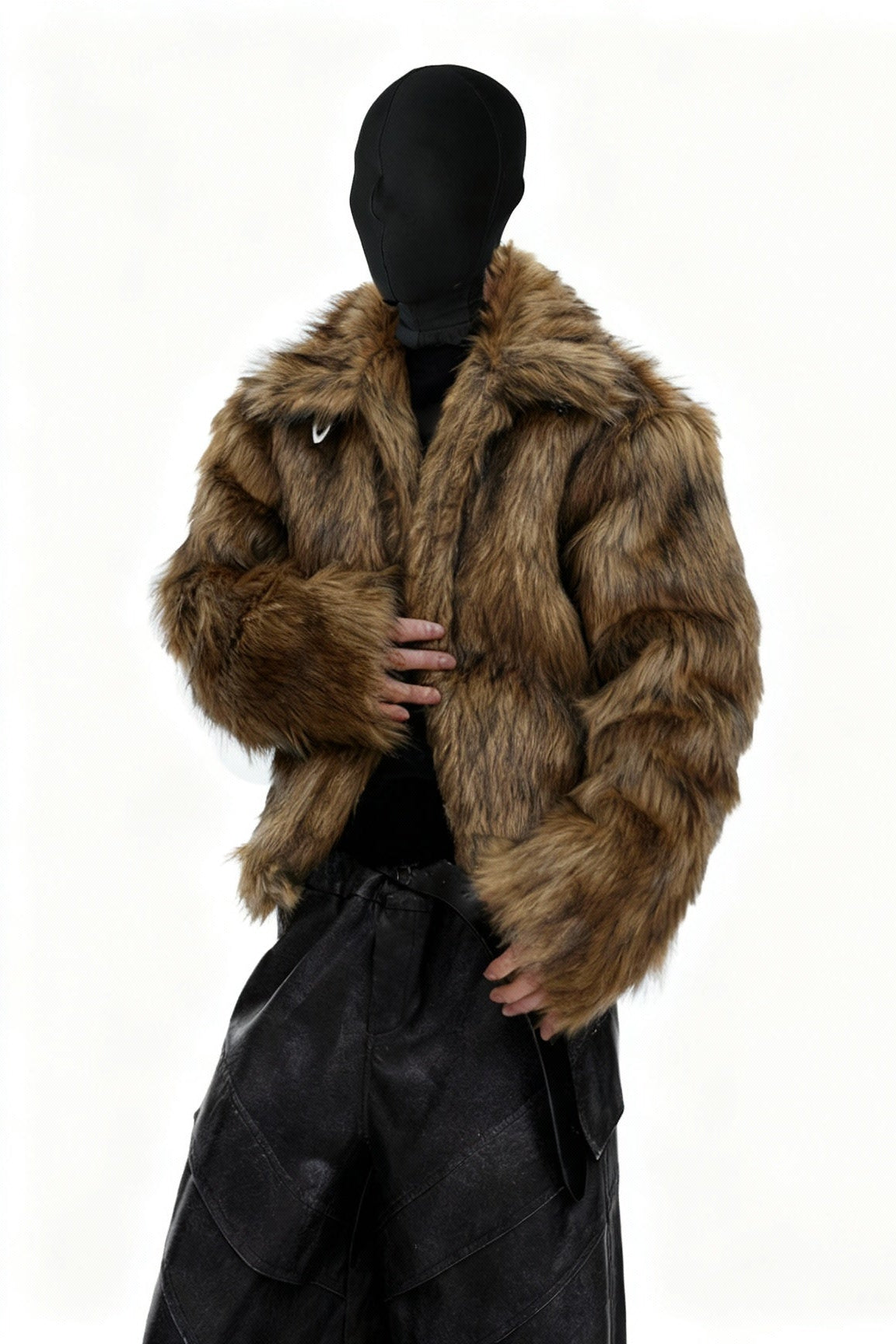 IAC | Mink fur coat