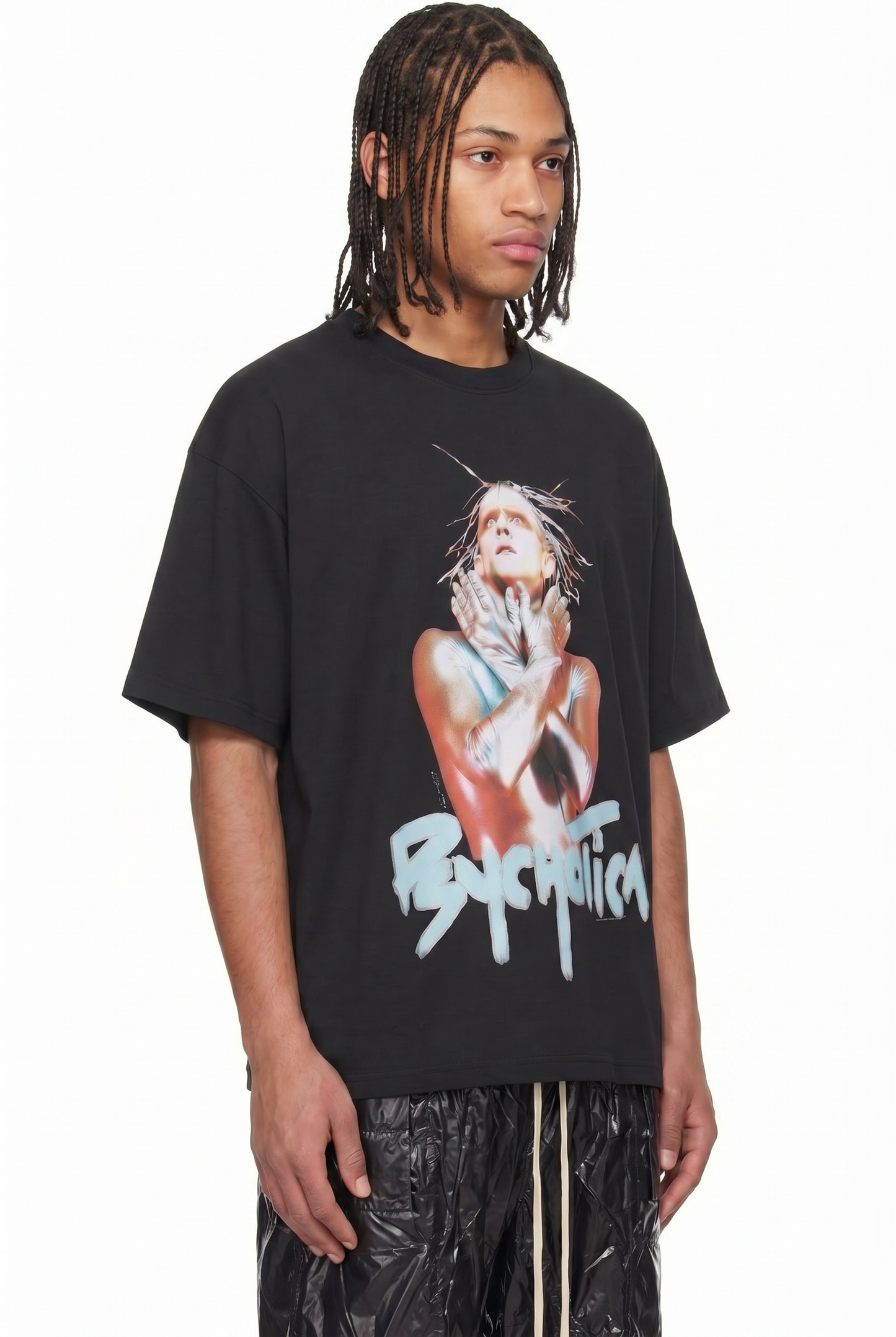 IAC | PSYCHOTICA BLACK TEE