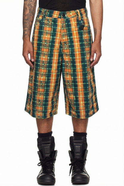 IAC | STRUCTURED SHORTS