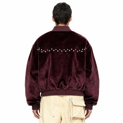 IAC | Cashmere Bomber