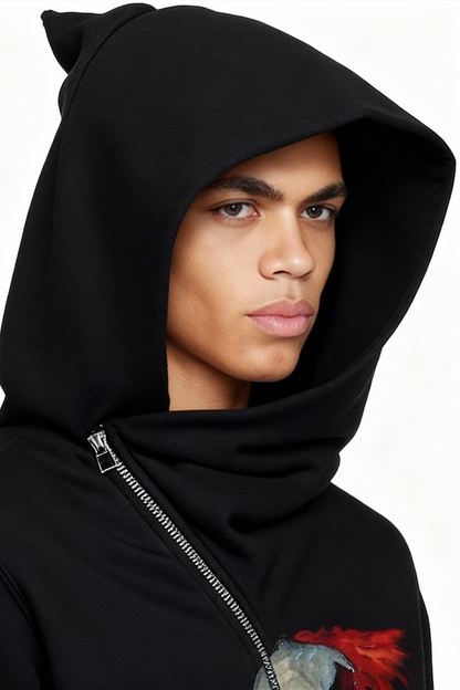 IAC | GHOST WIZARD hoodie