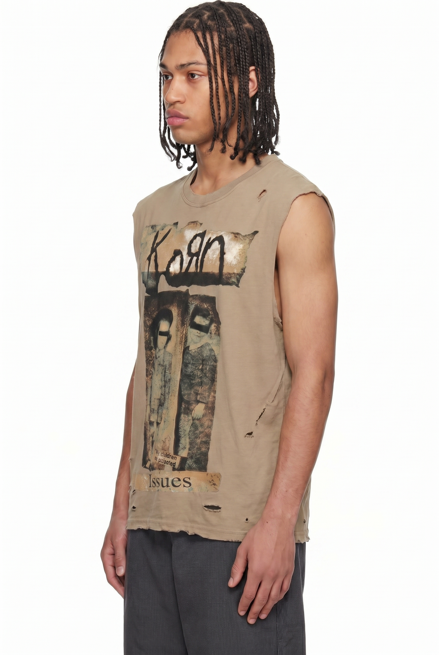 IAC | ISSUES TEE