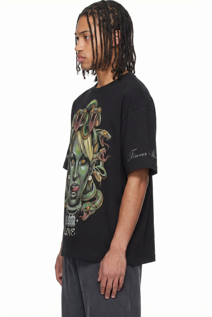 IAC | I AM LOVE BLACK TEE