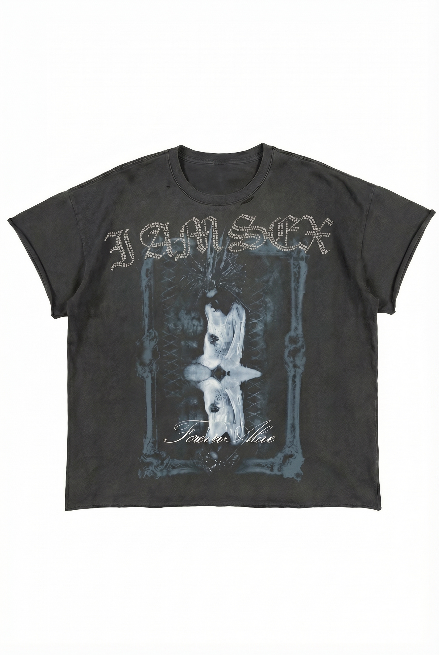 IAC | I AM SEX BLACK TEE
