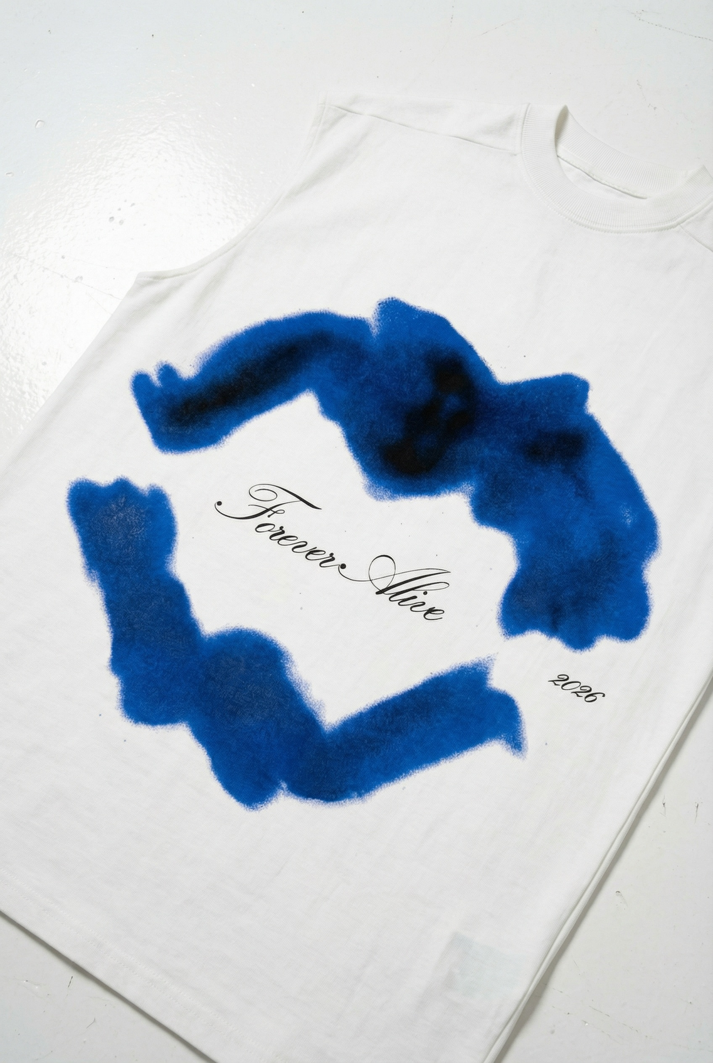 IAC | BLUE MOUTH SEX TEE