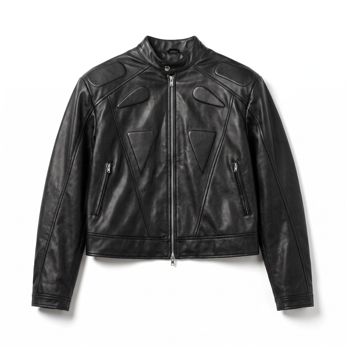 IAC | 3D Leather Jacket