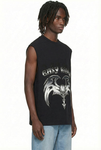 IAC | EASY RIDER BLACK TEE