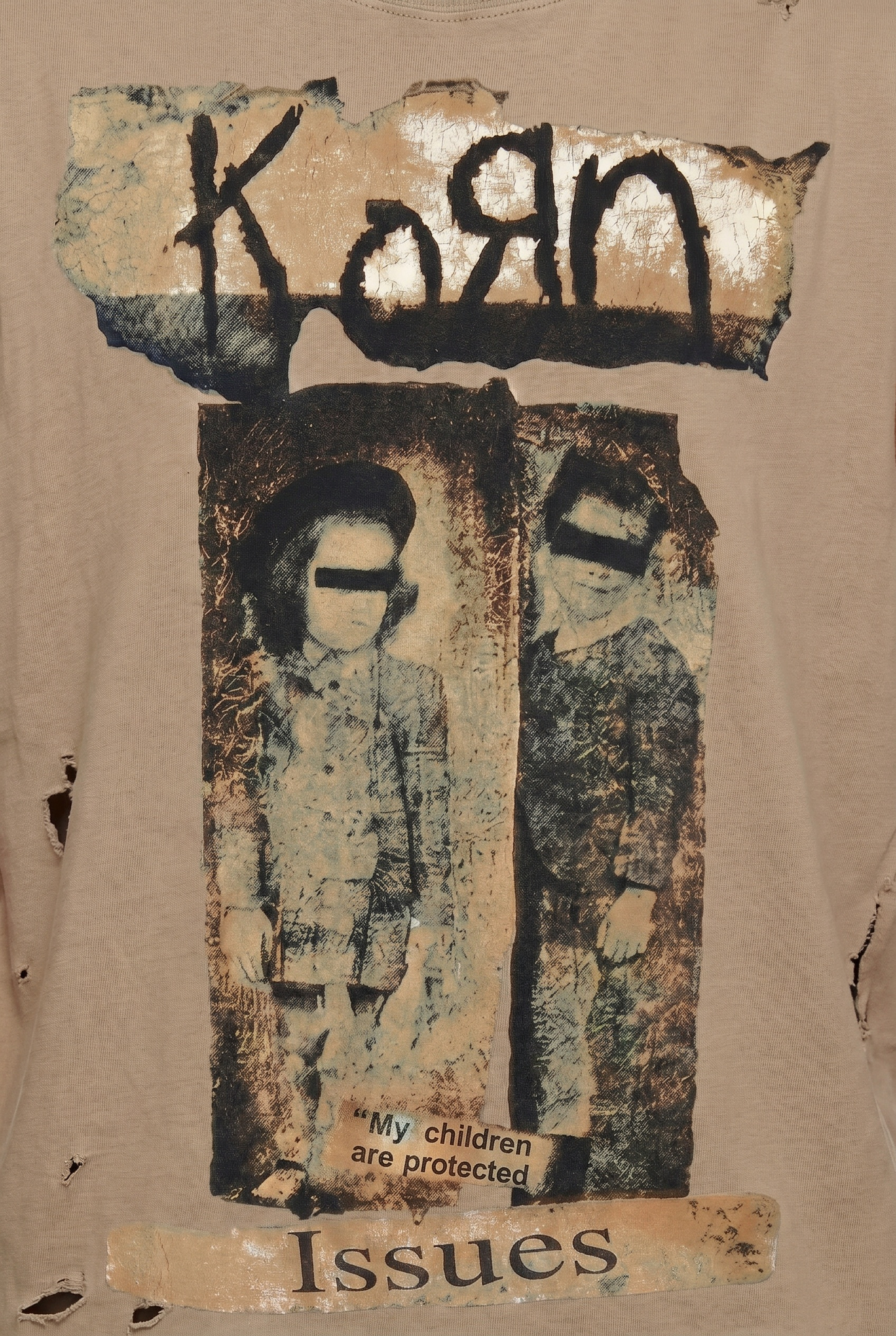 IAC | ISSUES TEE
