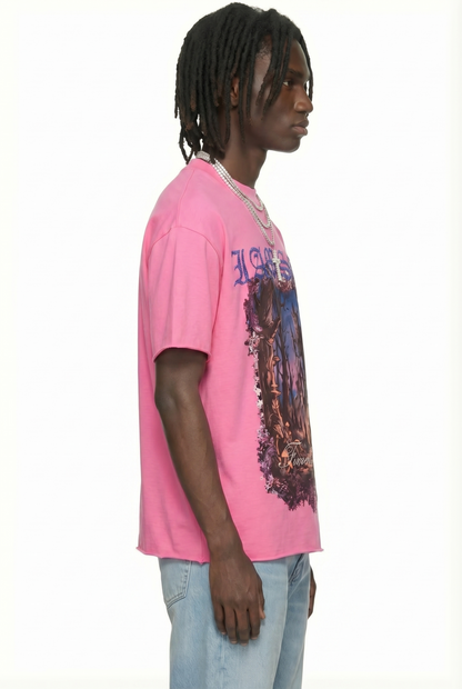 IAC | I AM SEX PINK TEE