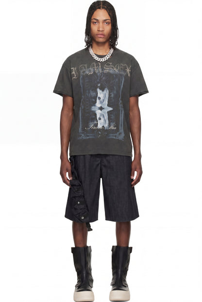 IAC | I AM SEX BLACK TEE