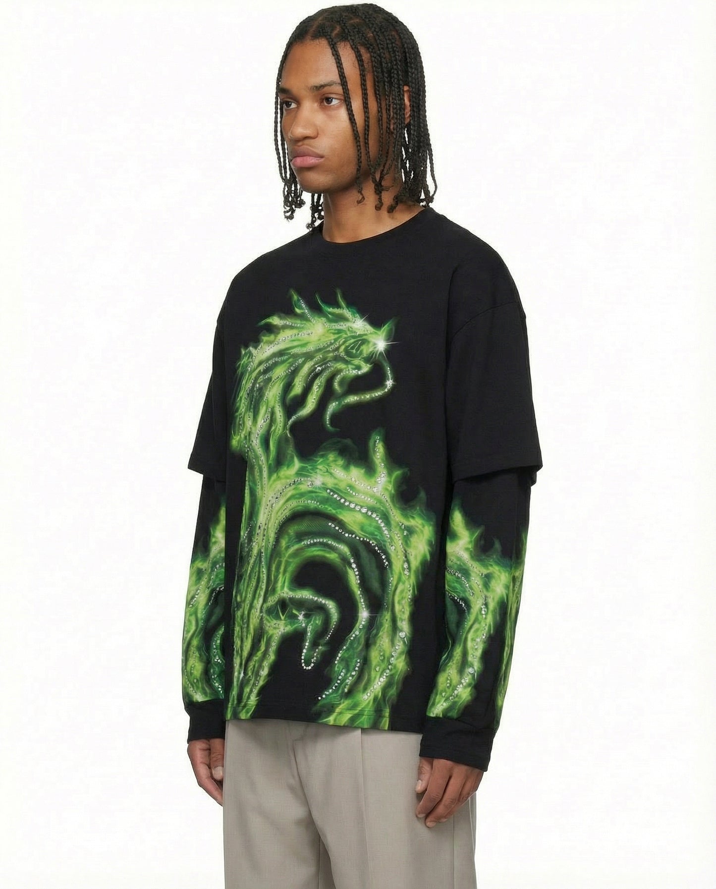 IAC | DRAGON LONG SLEEVE