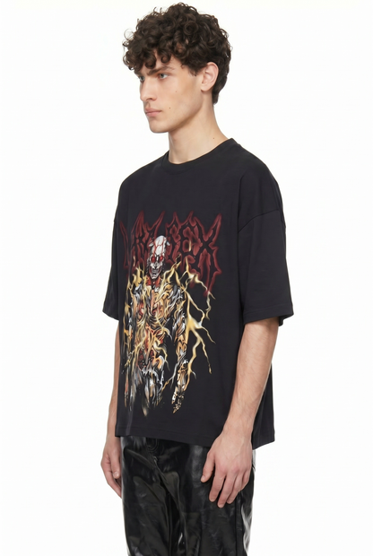 IAC | I AM S3X SKELTON TEE