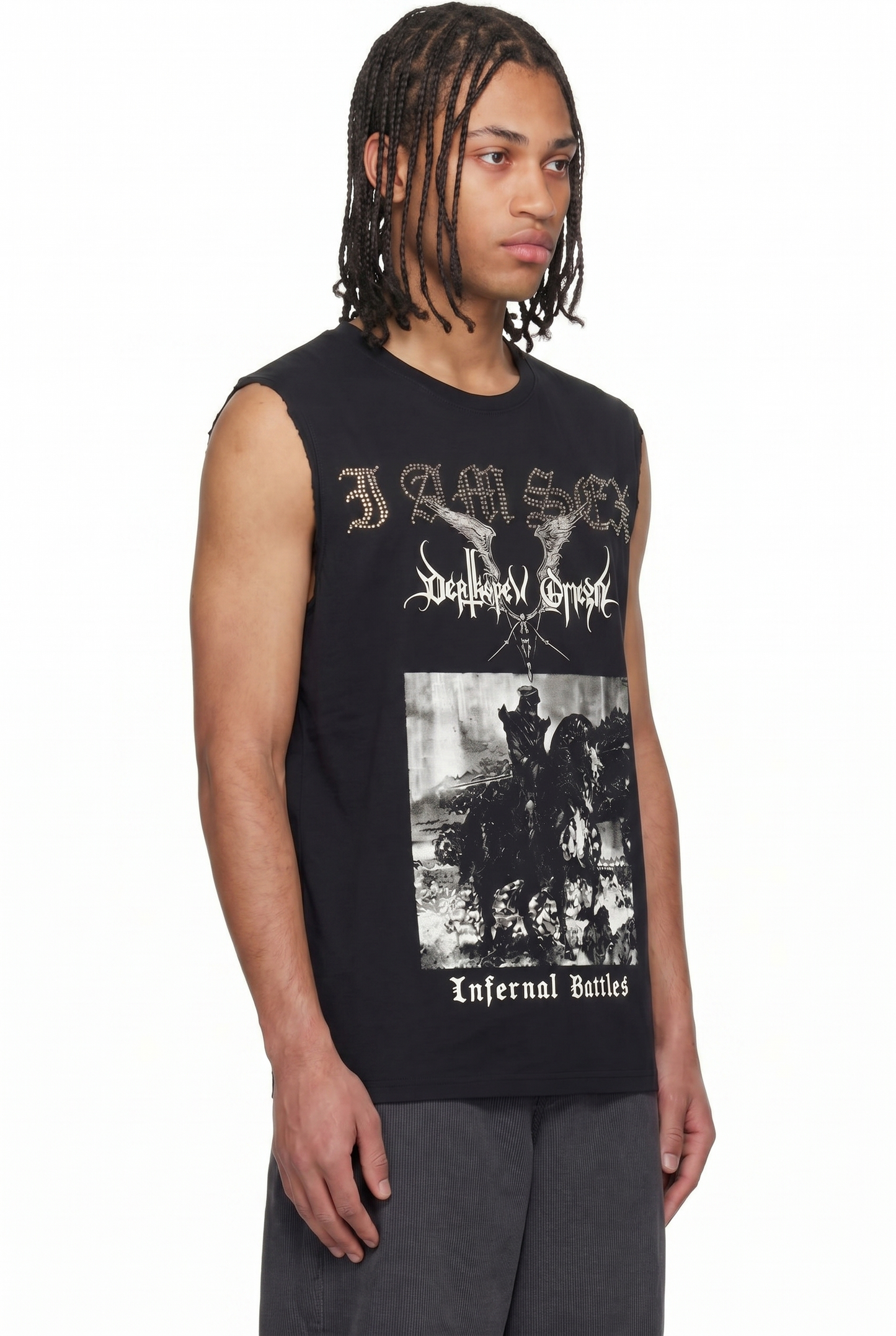 IAC | INFERNAL BATTLES TEE