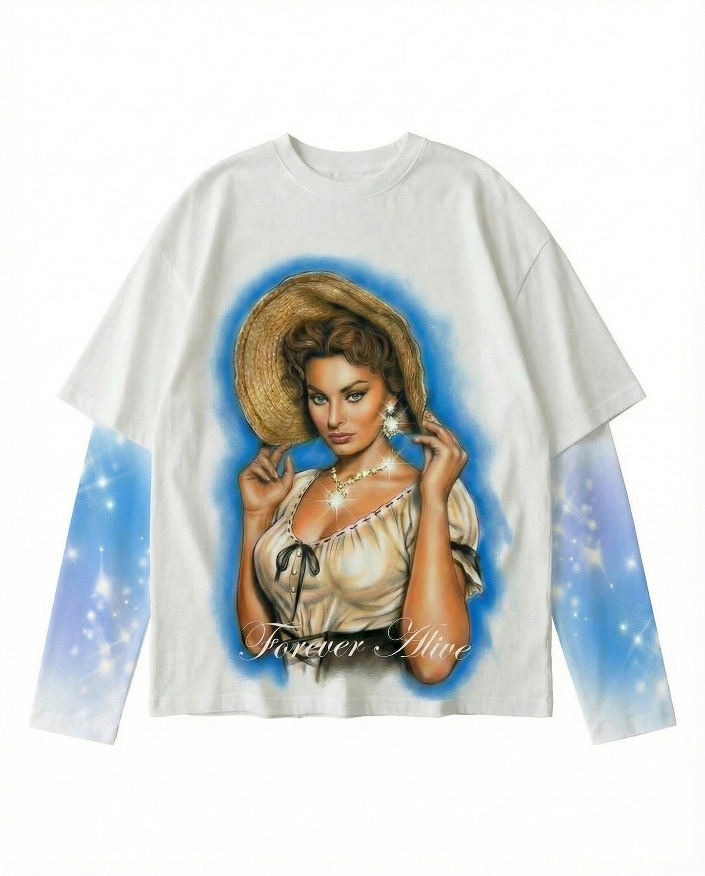 IAC | SOFIA LONG SLEEVE