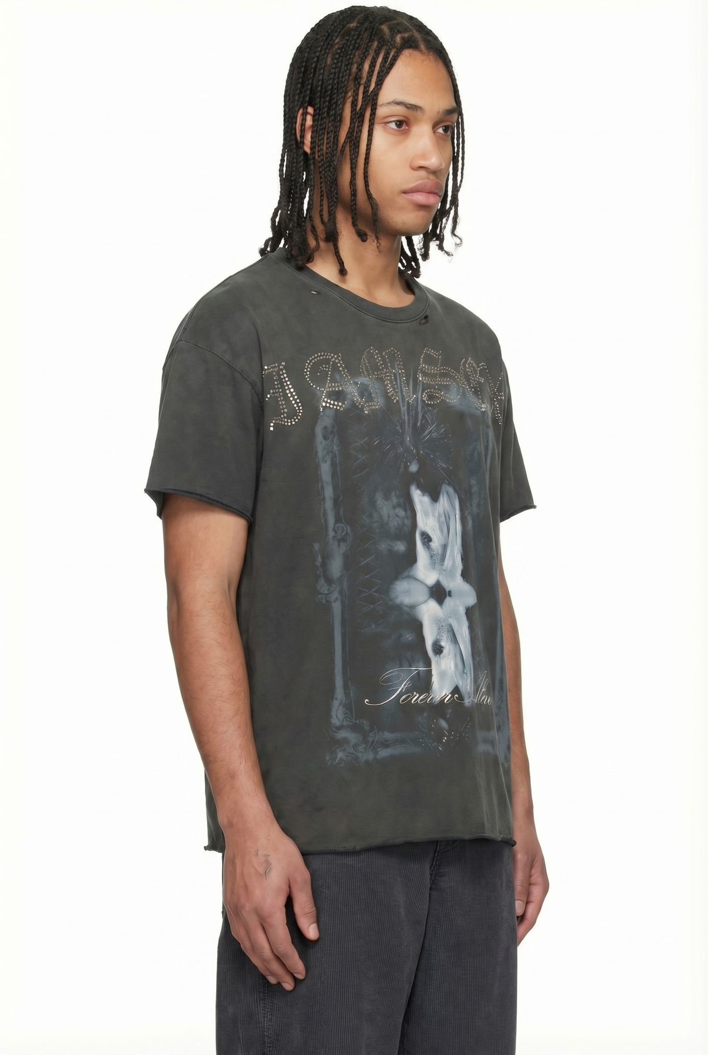 IAC | I AM SEX BLACK TEE