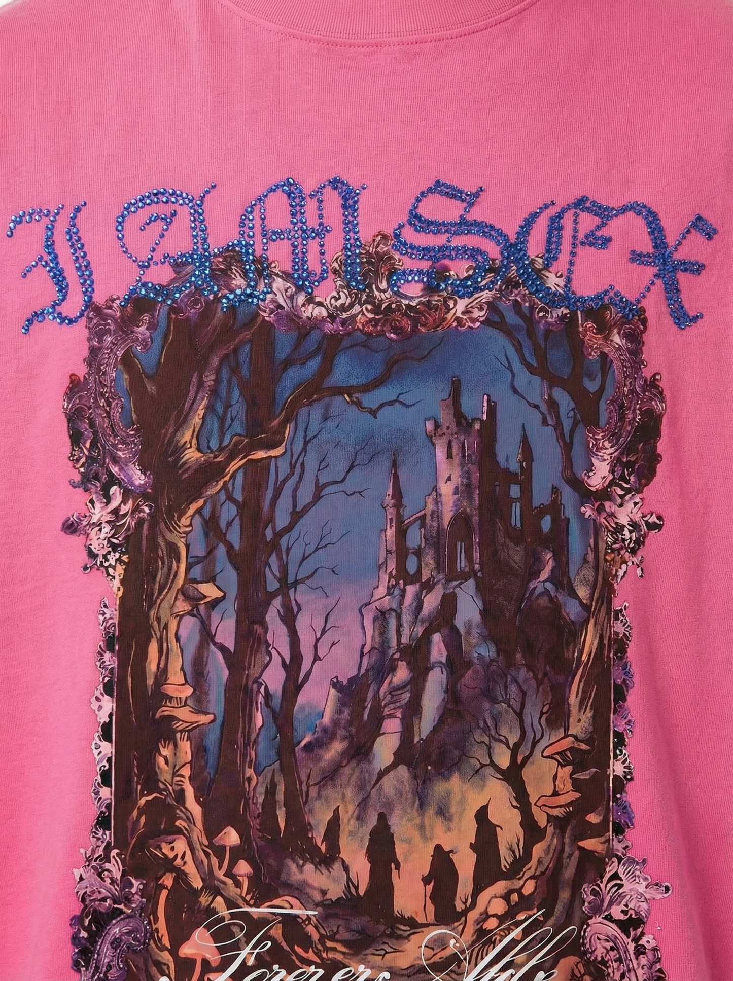 IAC | I AM SEX PINK TEE