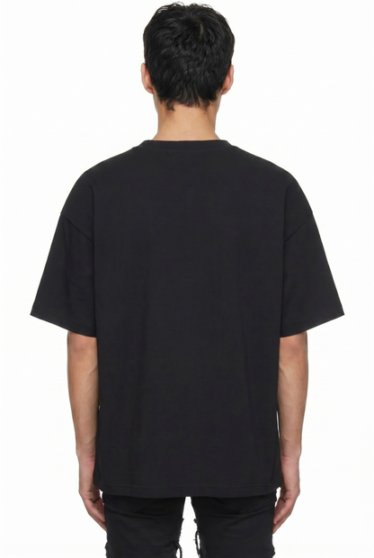 IAC | PENTA BLACK TEE