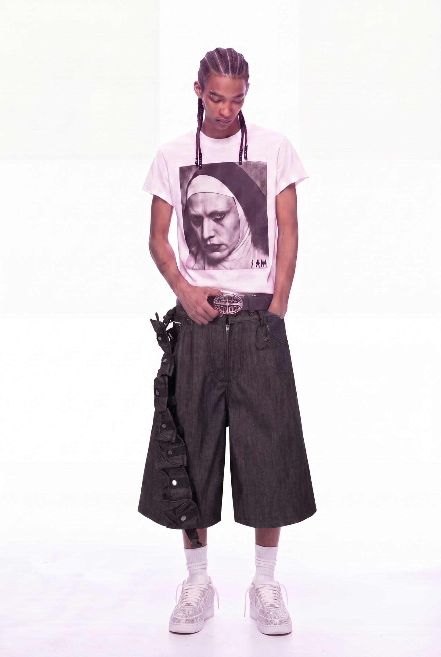 IAC | ROBBERY SHORTS