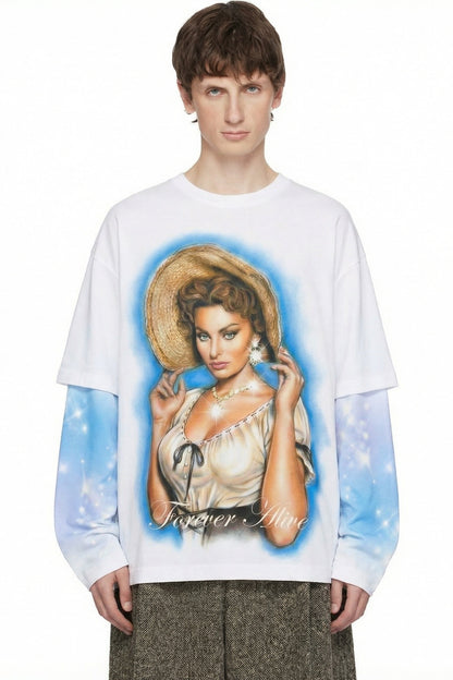 IAC | SOFIA LONG SLEEVE