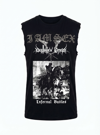 IAC | INFERNAL BATTLES TEE