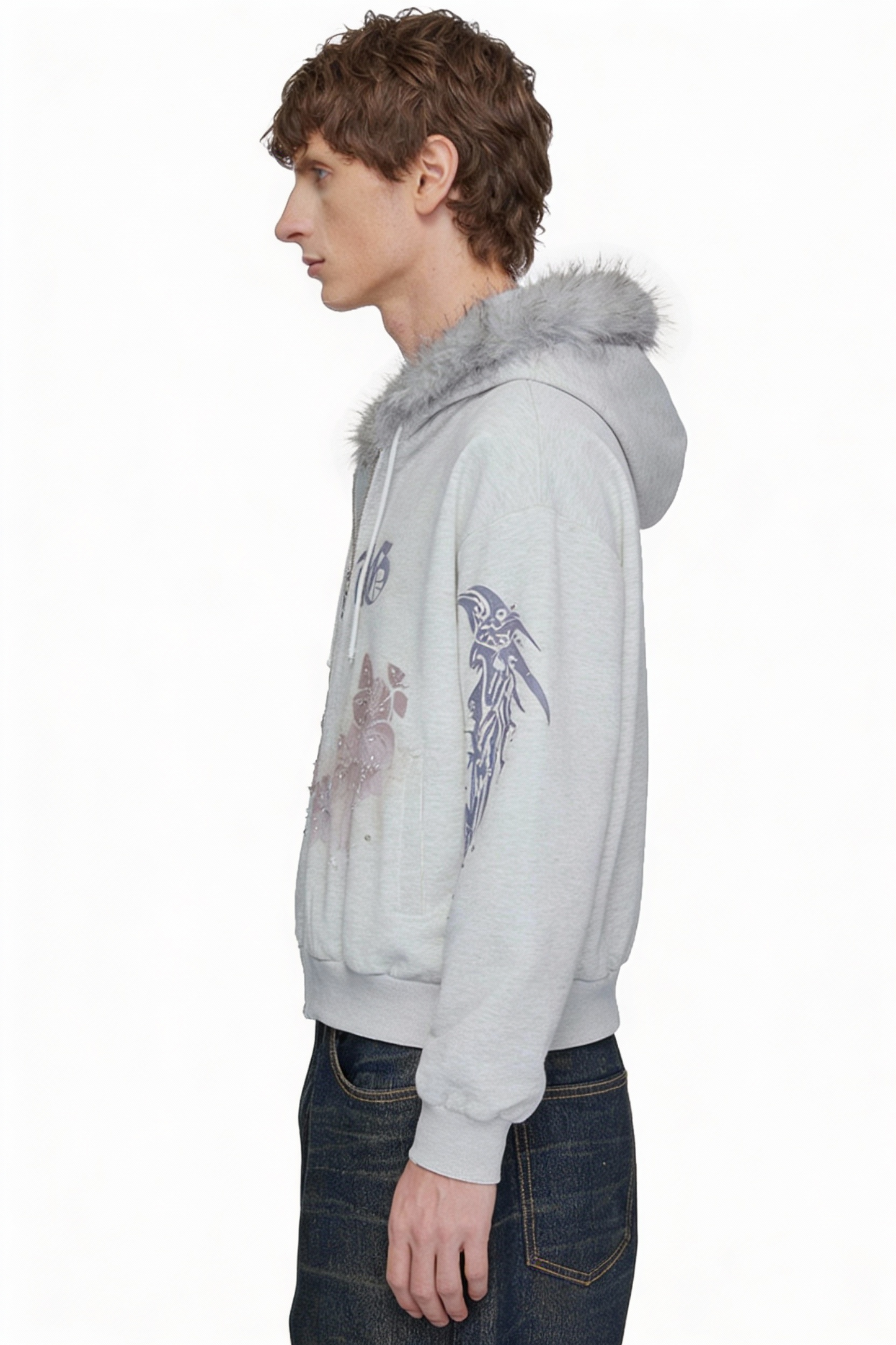IAC | THUG HOODIE