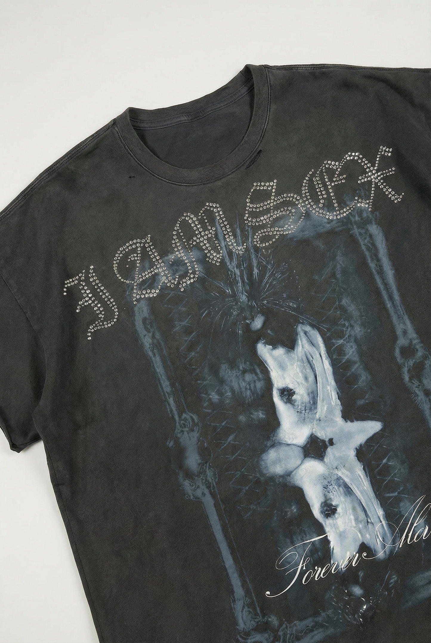 IAC | I AM SEX BLACK TEE