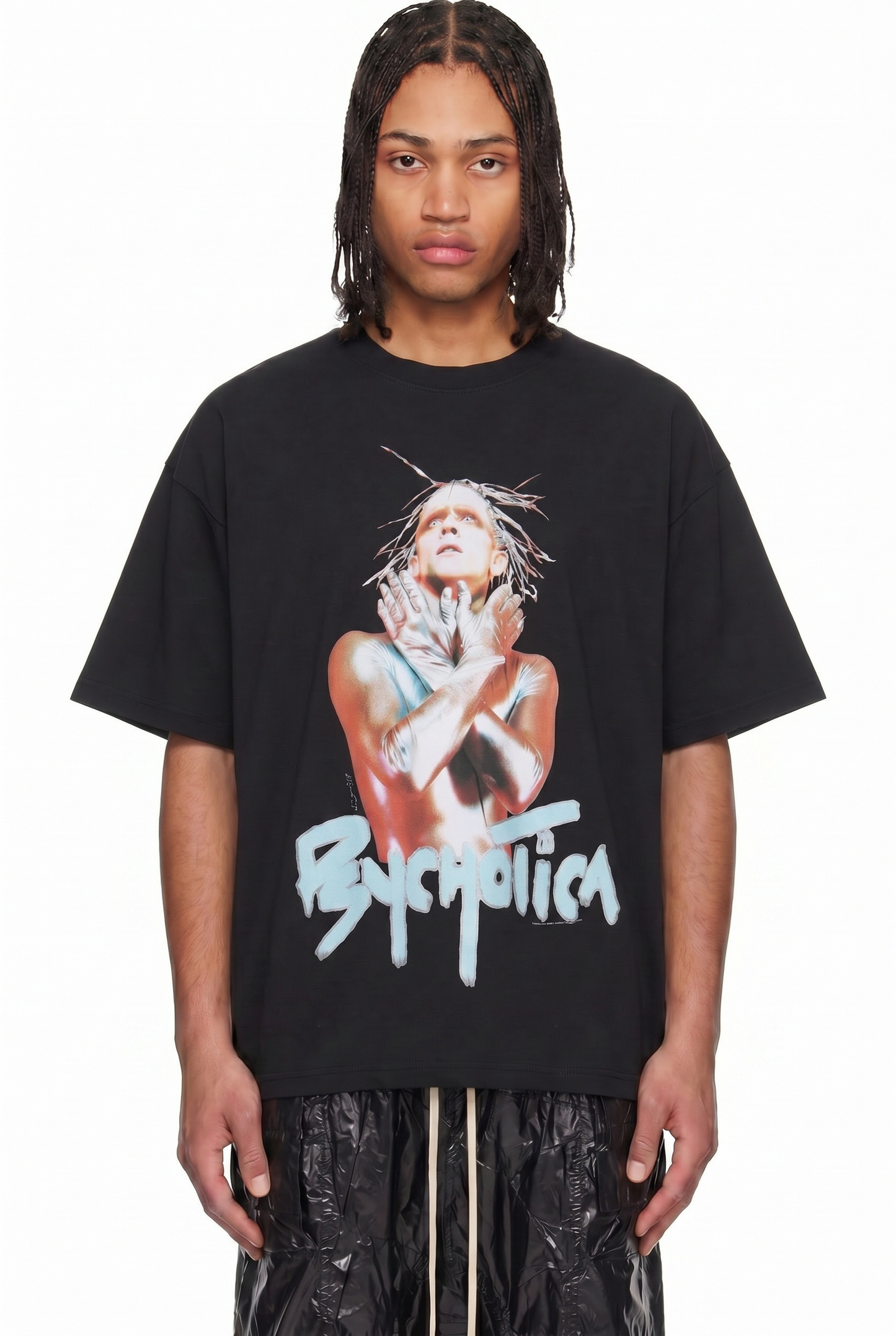 IAC | PSYCHOTICA BLACK TEE