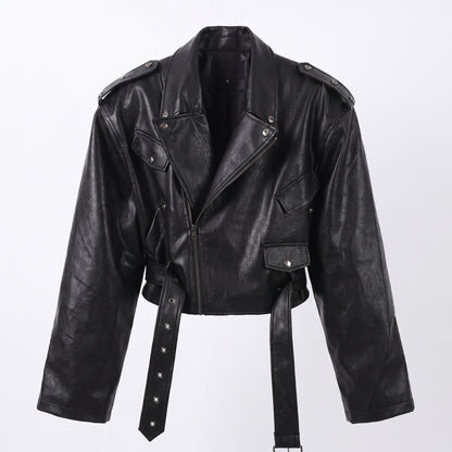 IAC | Ghost Rider leather jacket