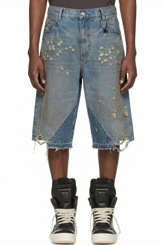 IAC | DIRTY SPEECH SHORTS