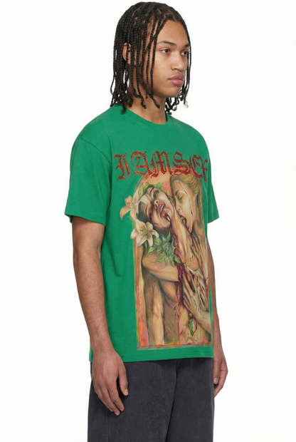 IAC | I AM SEX GREEN TEE