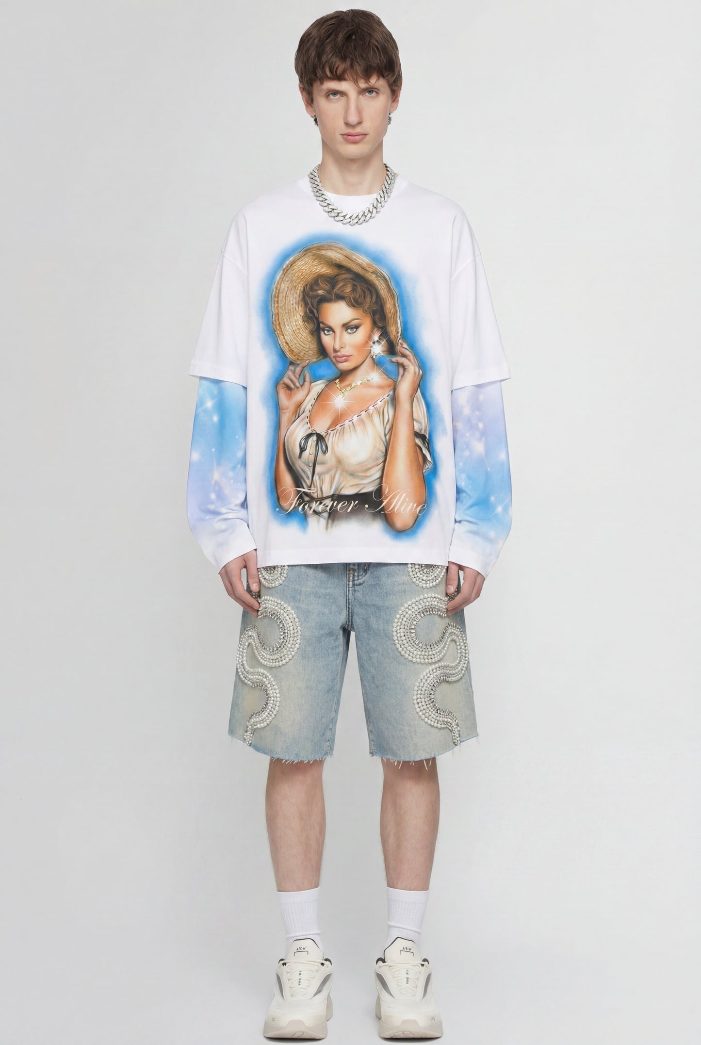 IAC | SOFIA LONG SLEEVE