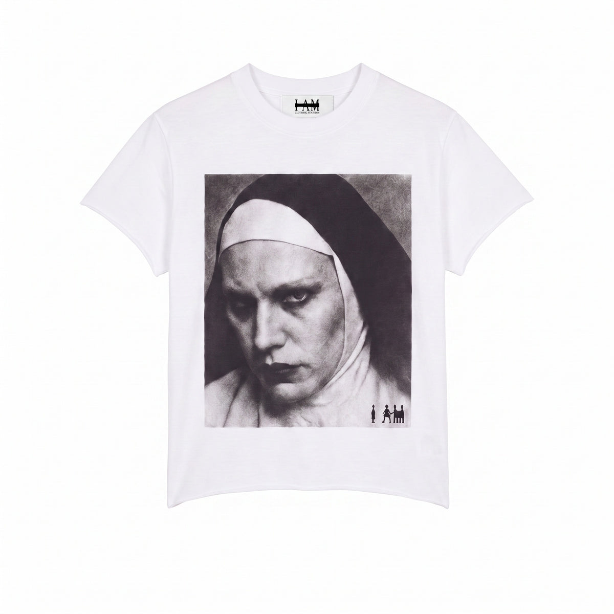 IAC | NUN BOXY TEE