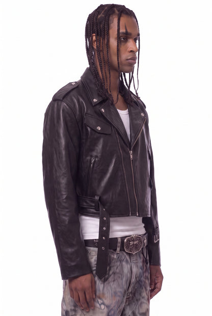 IAC | Ghost Rider leather jacket