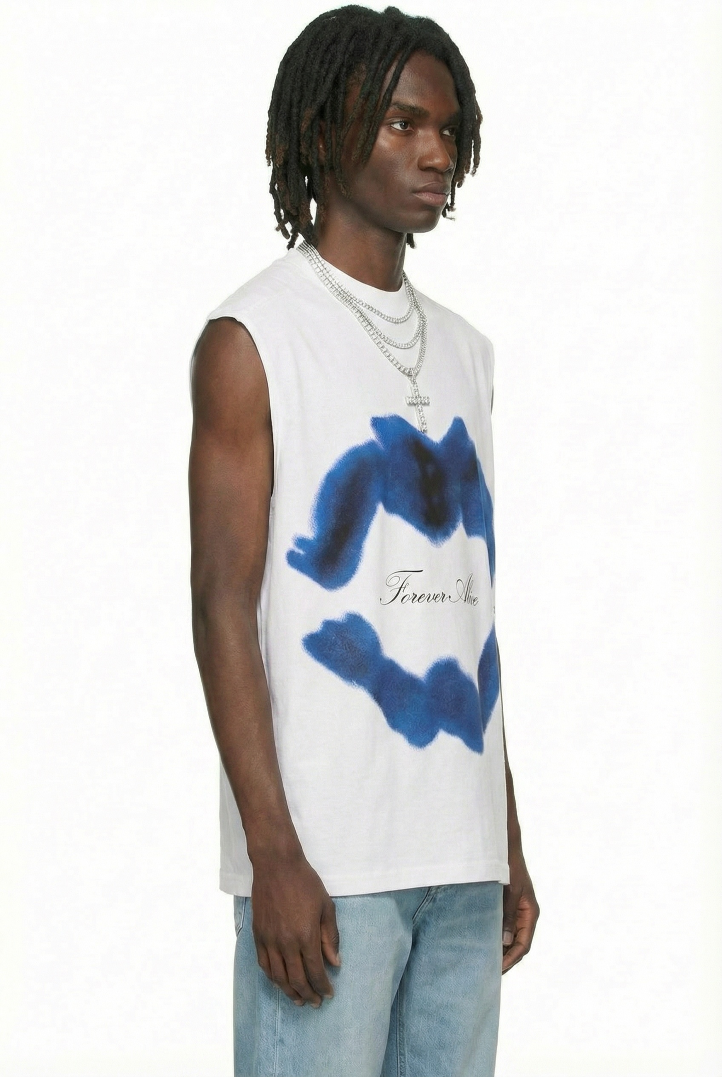 IAC | BLUE MOUTH SEX TEE