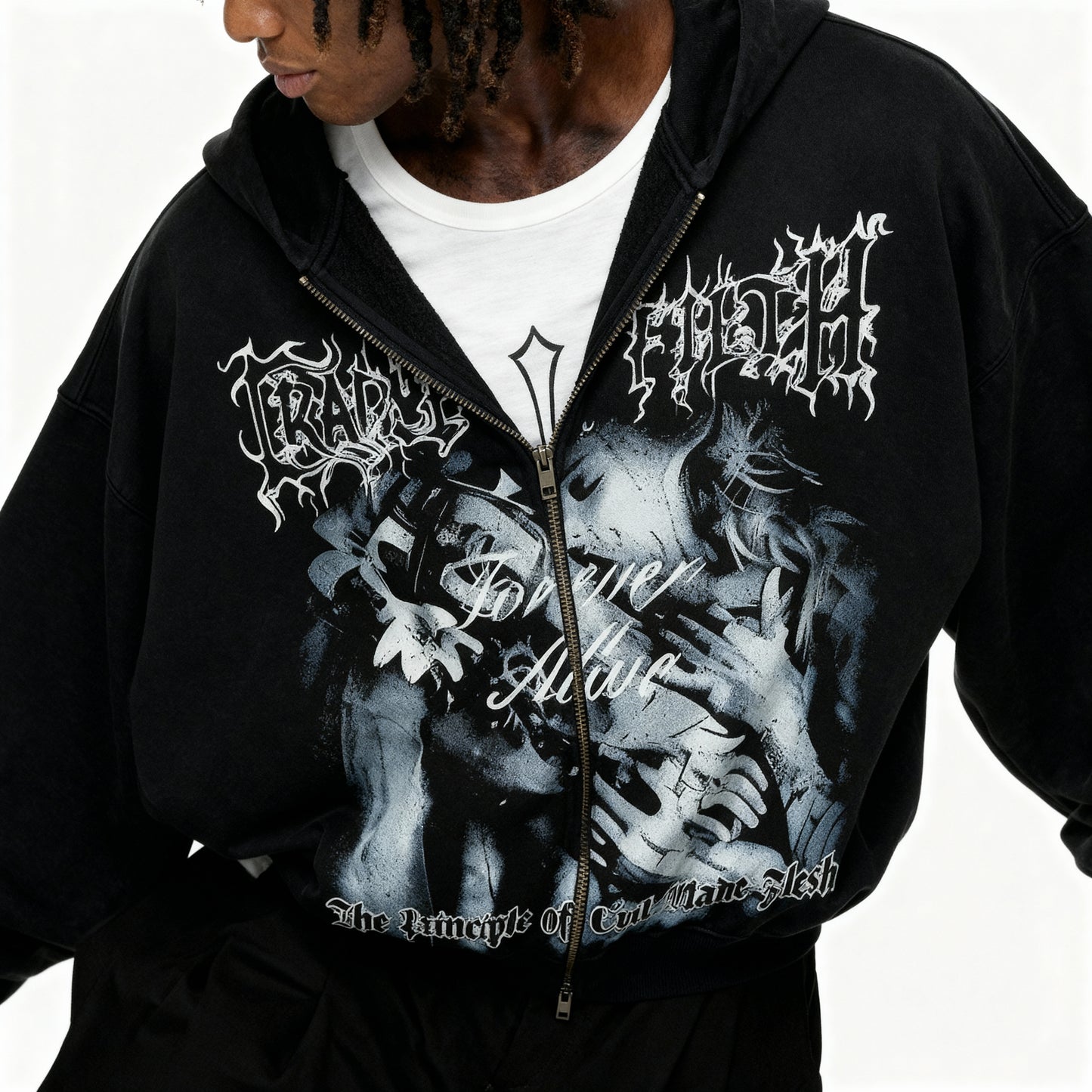 IAC | Principle Hoodie