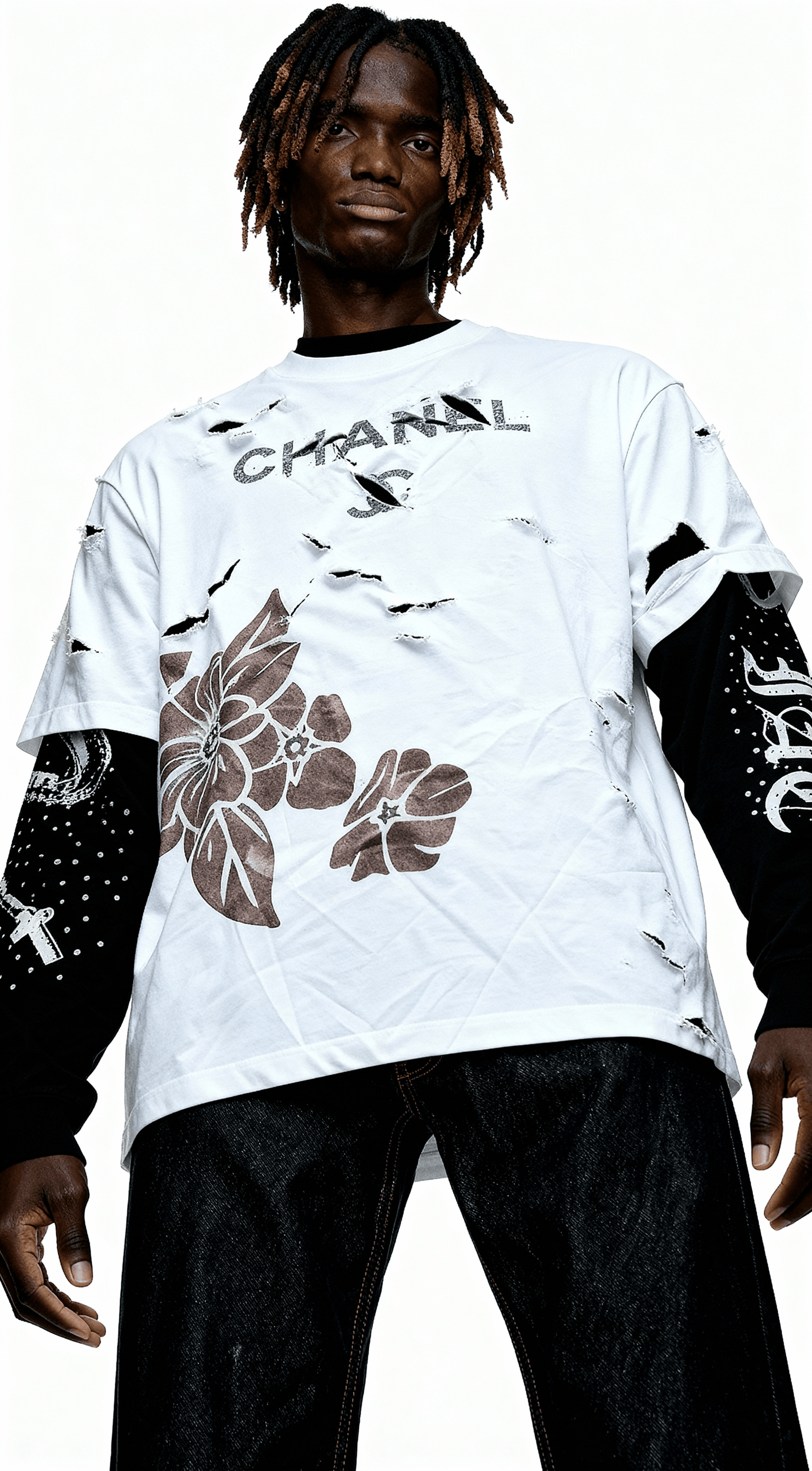 IAC | CH1N3L LONG-SLEEVE