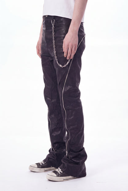 IAC | BOLAN BANANA WAXED PANTS