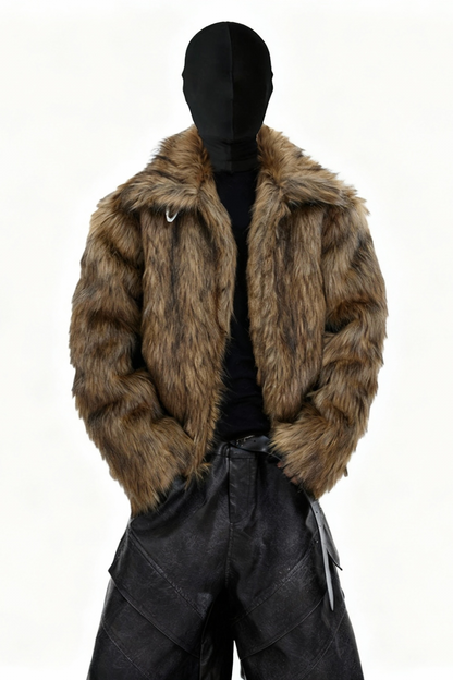 IAC | Mink fur coat