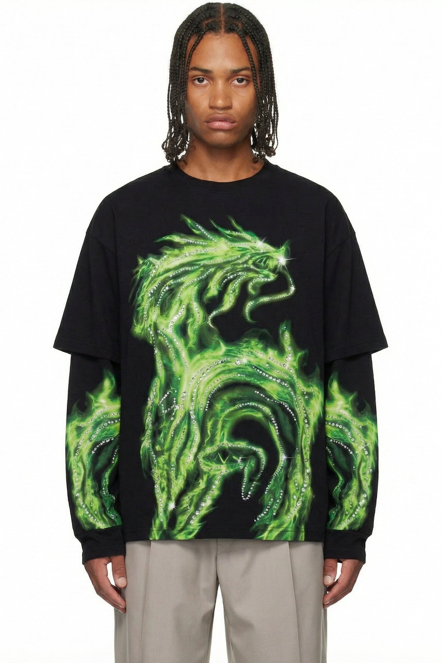 IAC | DRAGON LONG SLEEVE