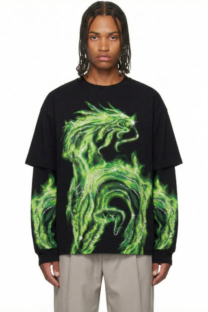 IAC | DRAGON LONG SLEEVE