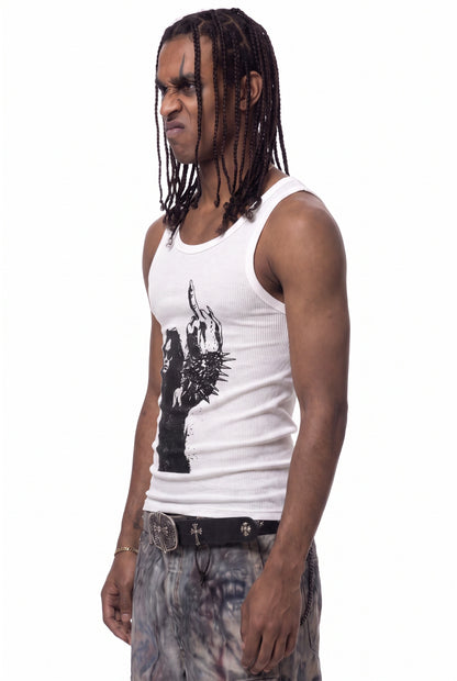IAC | PUNK MONK TANK TOP