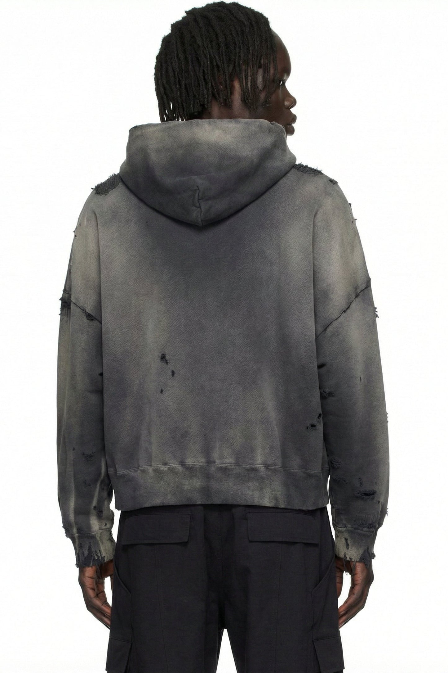 IAC | Heavy washed hoodie