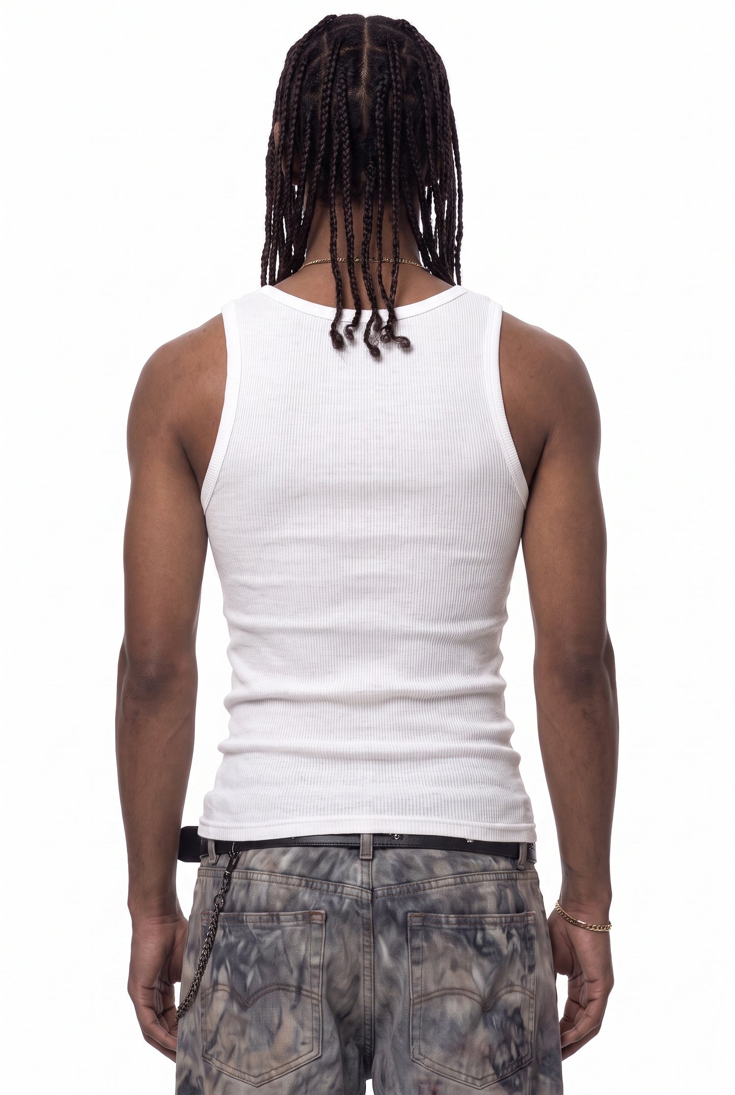IAC | PUNK MONK TANK TOP