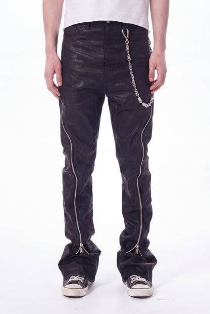 IAC | BOLAN BANANA WAXED PANTS