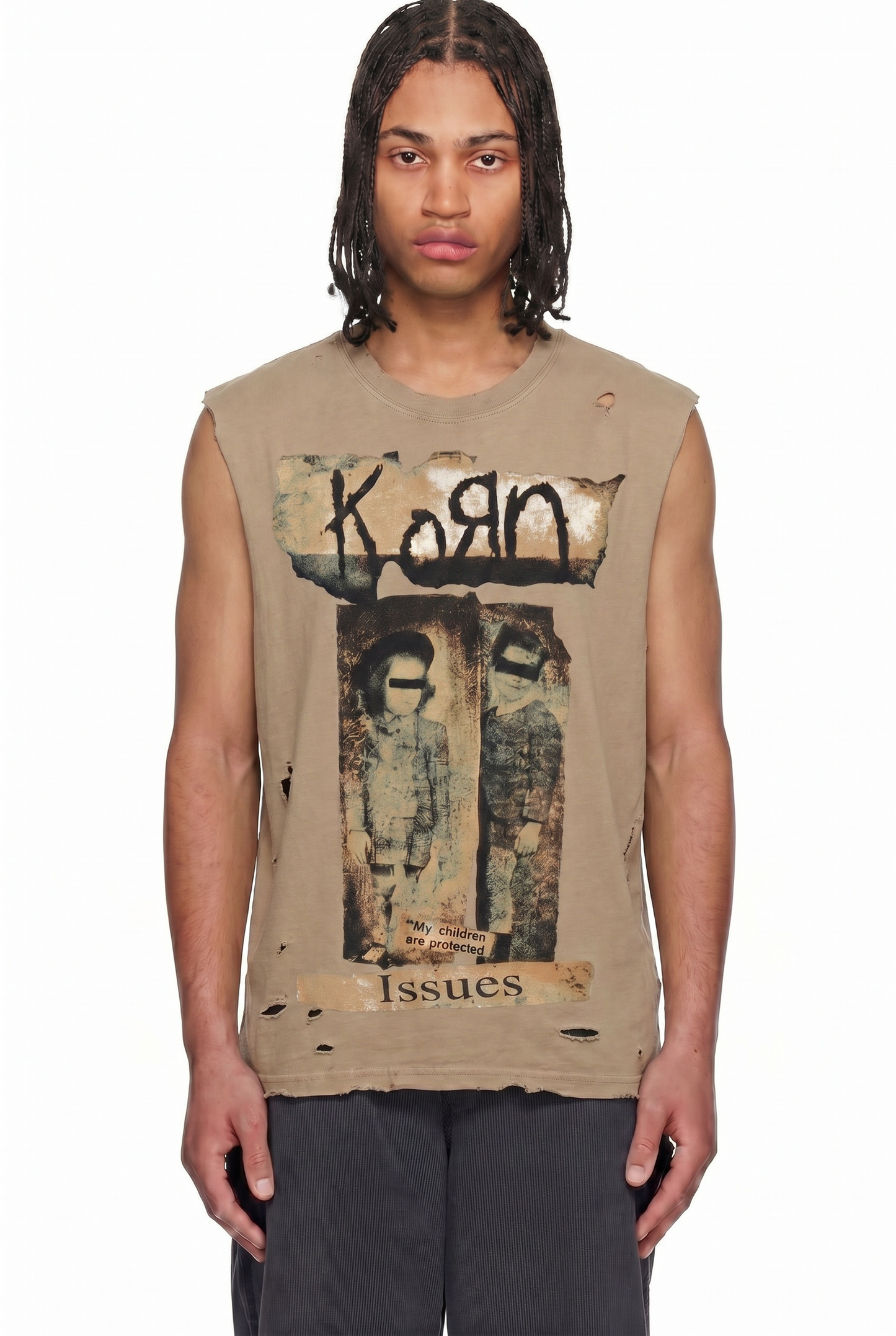 IAC | ISSUES TEE