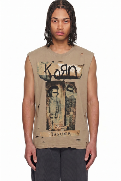 IAC | ISSUES TEE