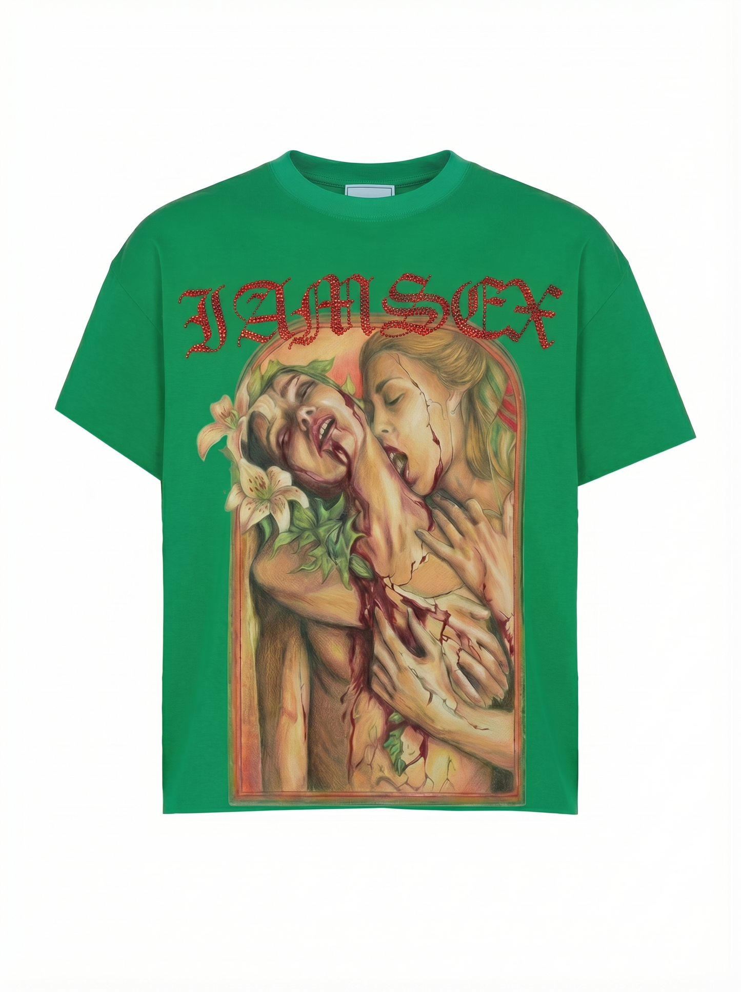 IAC | I AM SEX GREEN TEE