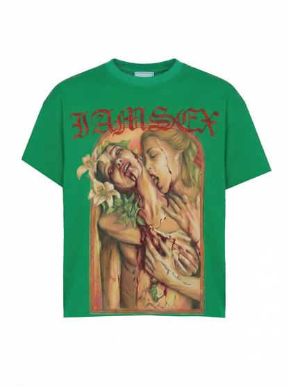 IAC | I AM SEX GREEN TEE