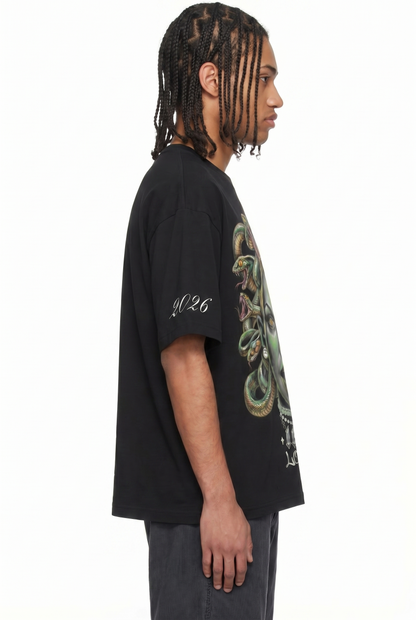 IAC | I AM LOVE BLACK TEE