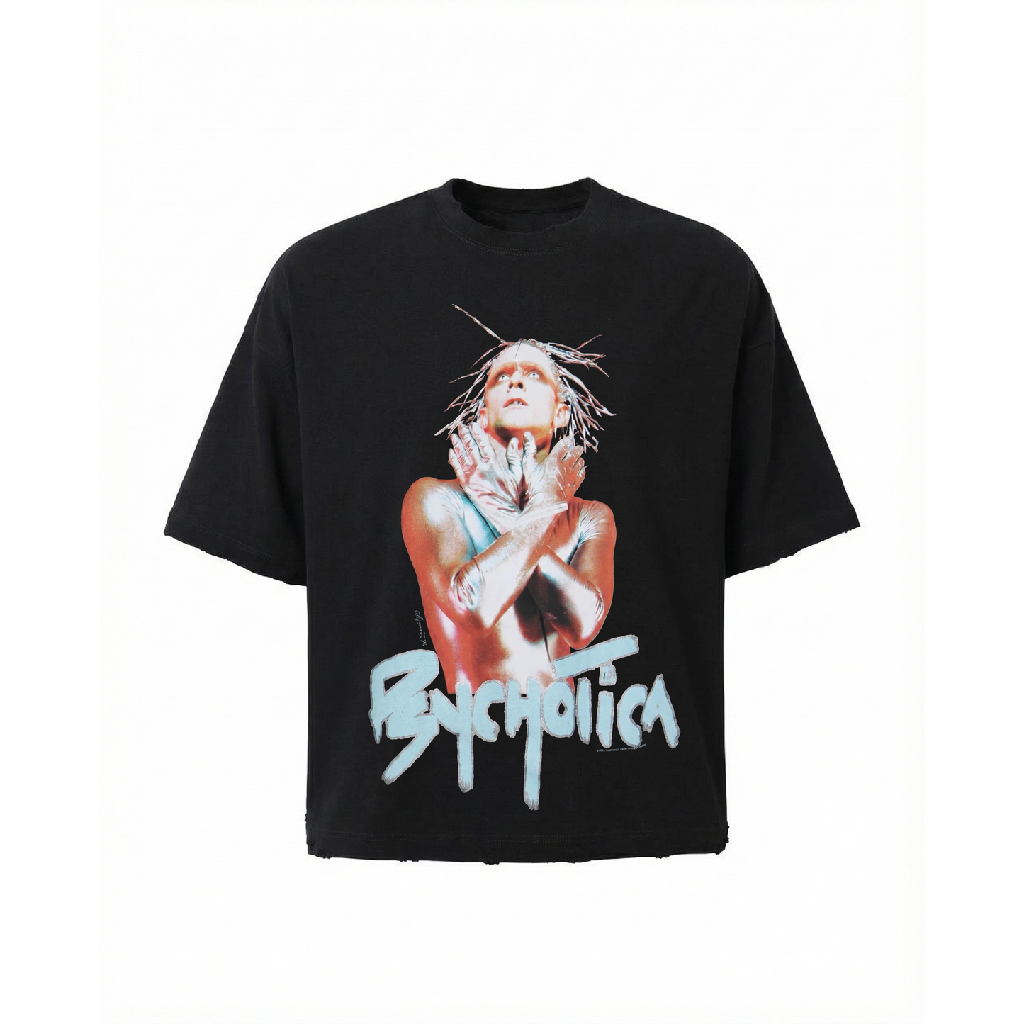 IAC | PSYCHOTICA BLACK TEE